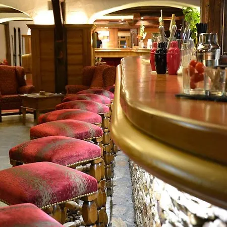 Bellecote Otel Courchevel