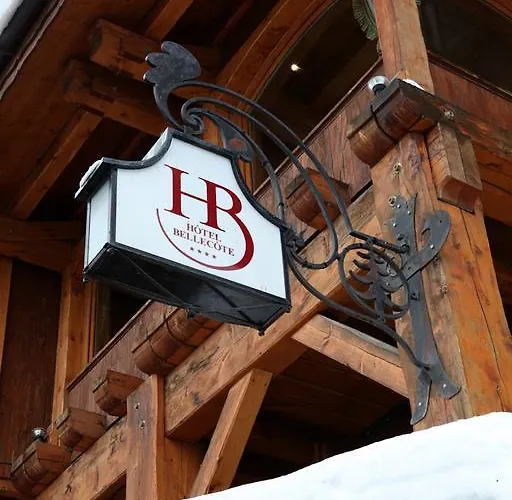 Hotel Bellecote Courchevel