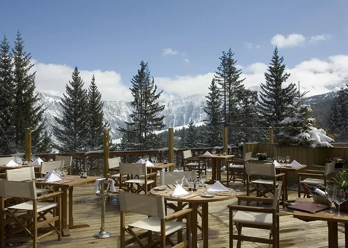 Bellecote 4* Courchevel