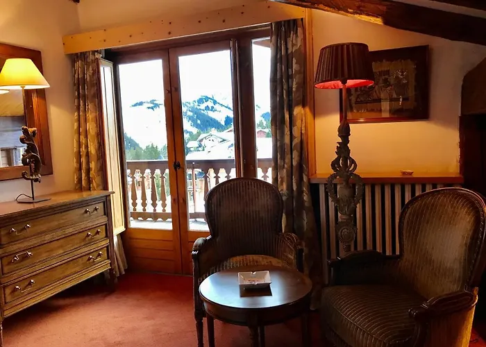 Bellecote Courchevel